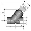 2 x lijmmof VRIV - EPDM dichting